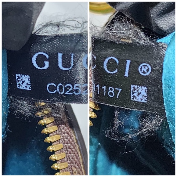 Authentic GUCCI GG Ophidia Web Sherry Line Shoulder Bag Beige/Brown - Picture 8 of 16